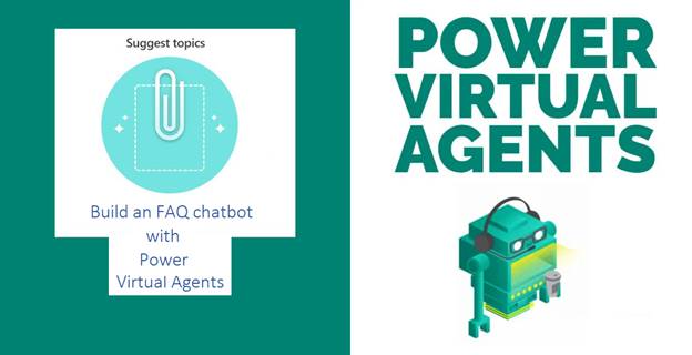 Build An FAQ Chatbot With Power Virtual Agents